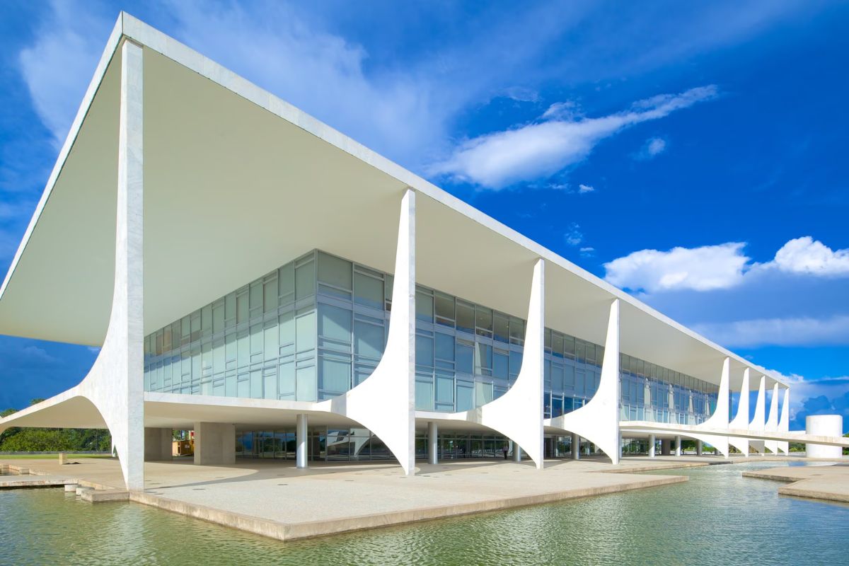 Palácio do Planalto